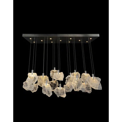 IQ8442 Moonlight Santana Selenite