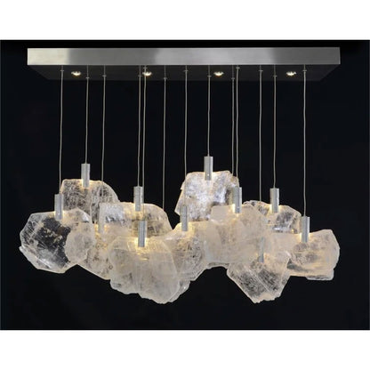 IQ8442 Moonlight Santana Selenite