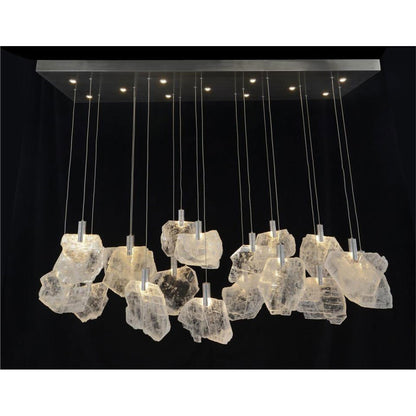 IQ8442 Moonlight Santana Selenite