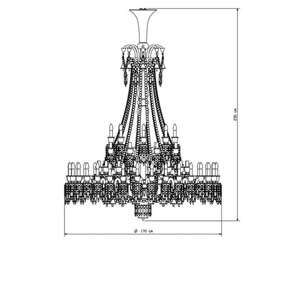 JR2035 Zenith Charleston