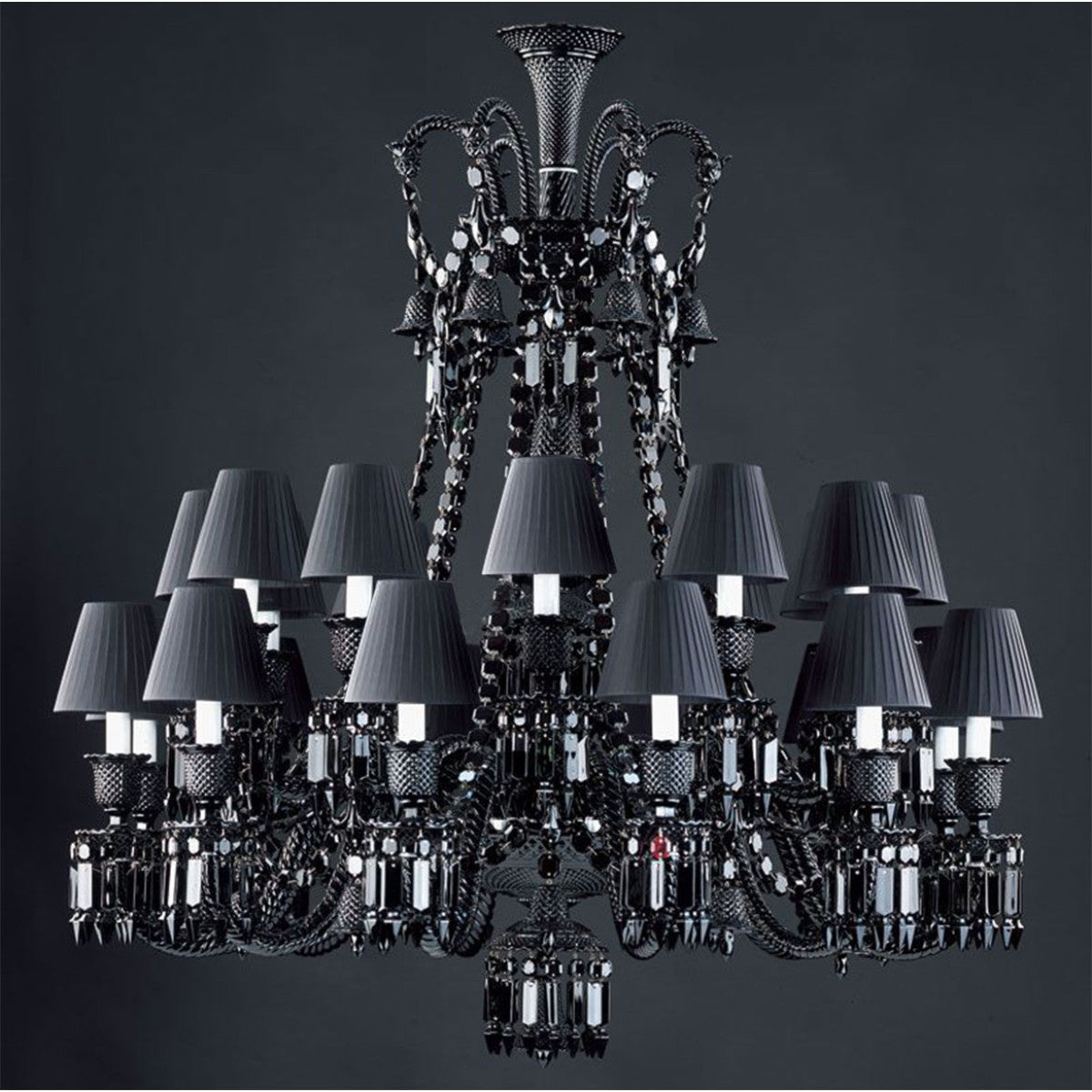JT126 Zenith Black Shade