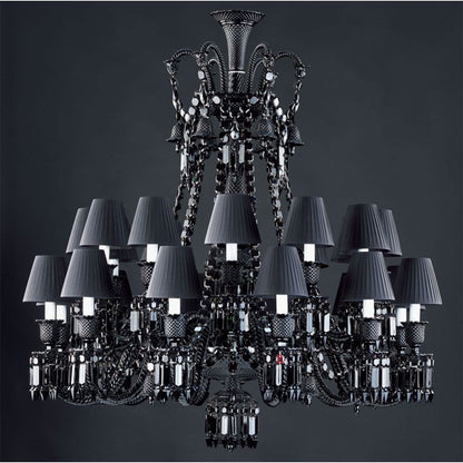 JT126 Zenith Black Shade