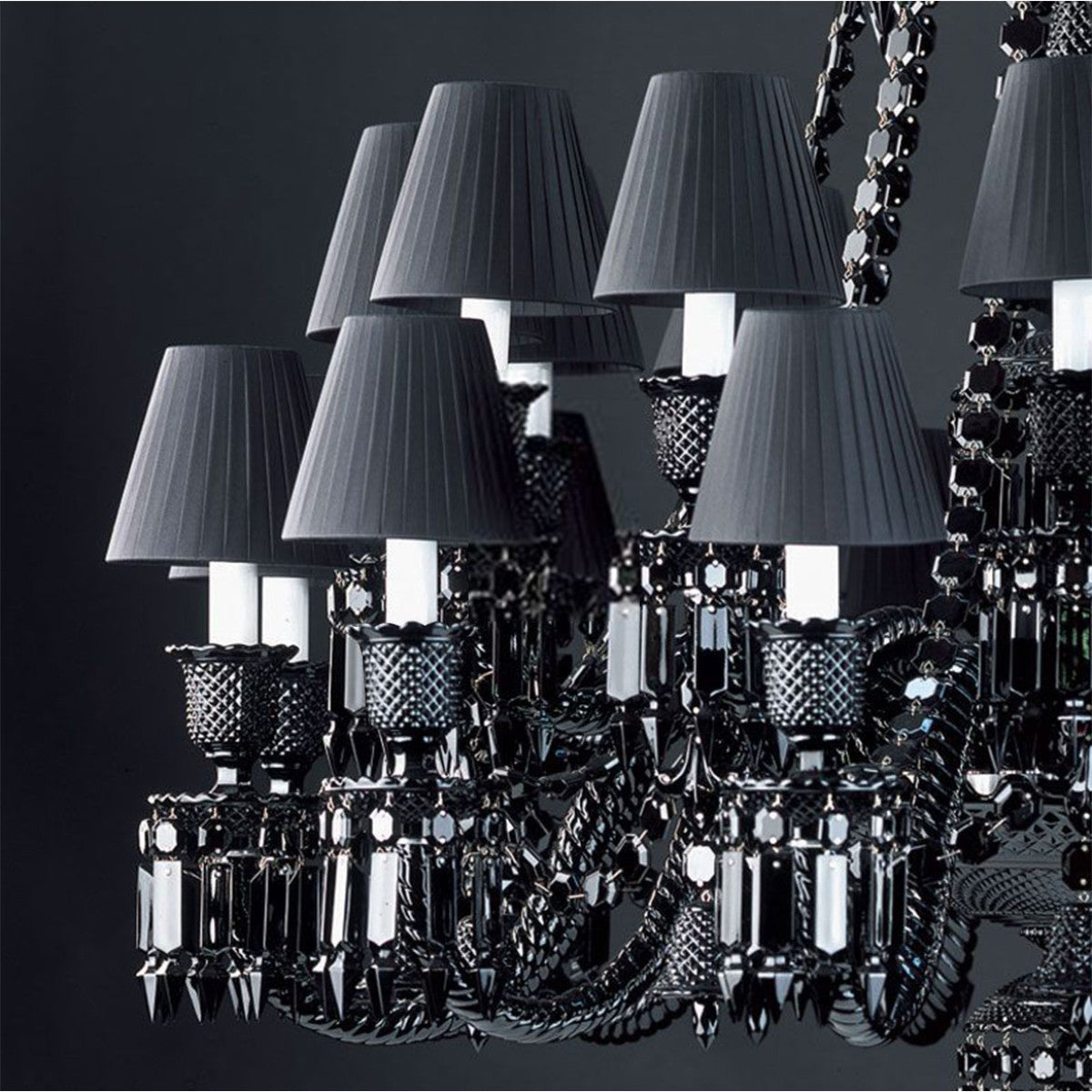 JT126 Zenith Black Shade