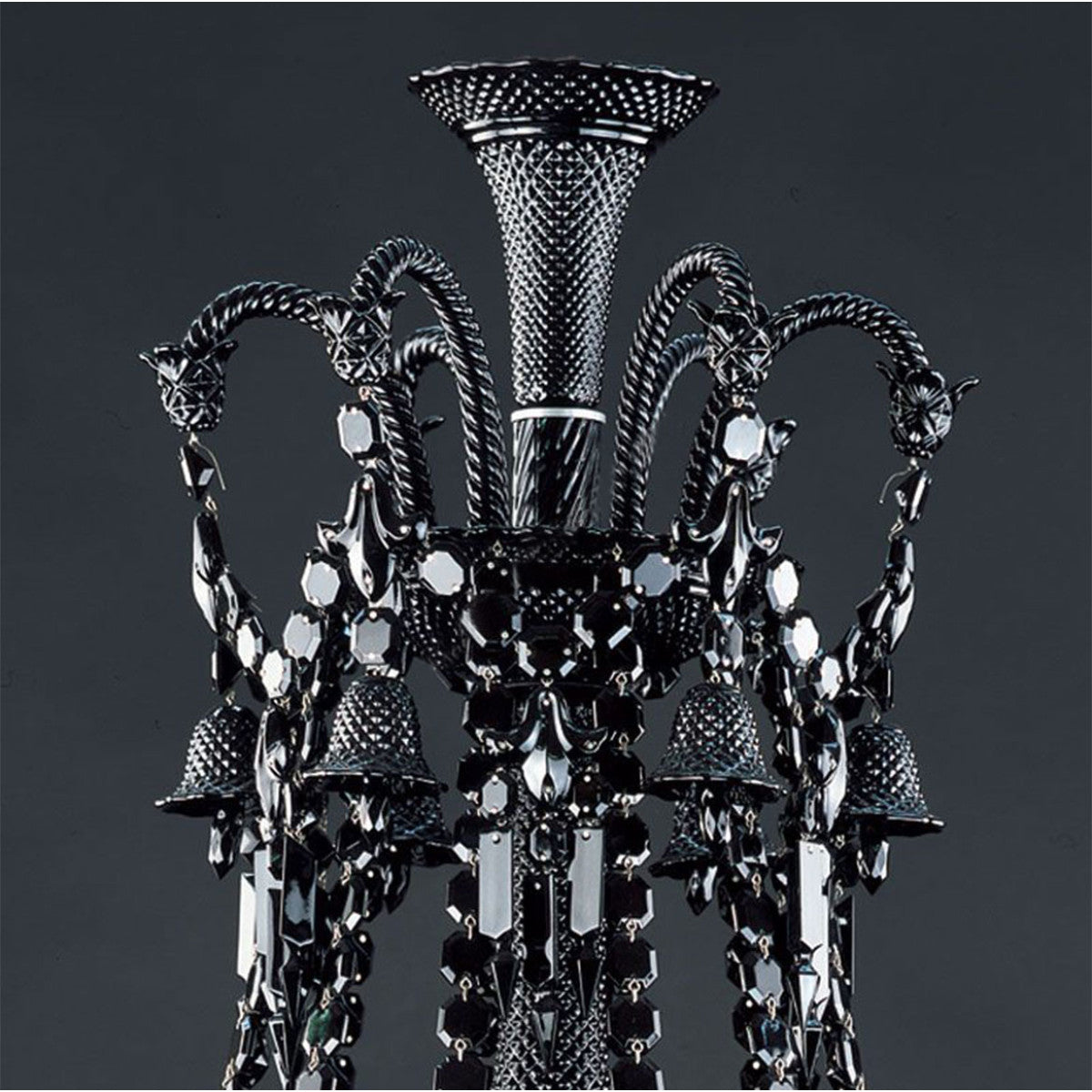 JT126 Zenith Black Shade
