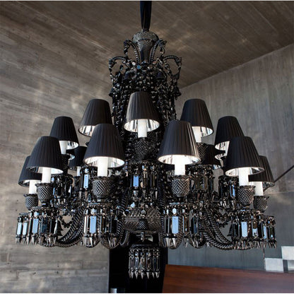 JT126 Zenith Black Shade