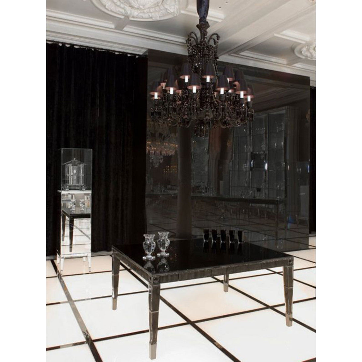 JT126 Zenith Black Shade