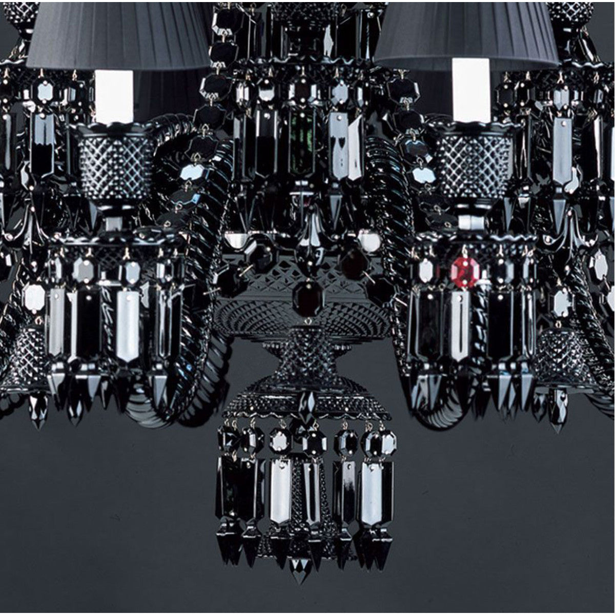JT126 Zenith Black Shade
