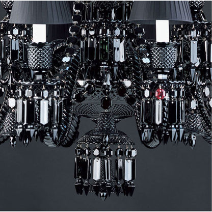 JT126 Zenith Black Shade