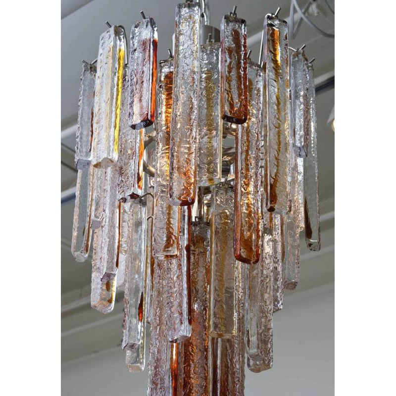 KA1007 MAZZEGA FUSED GLASS PENDANT