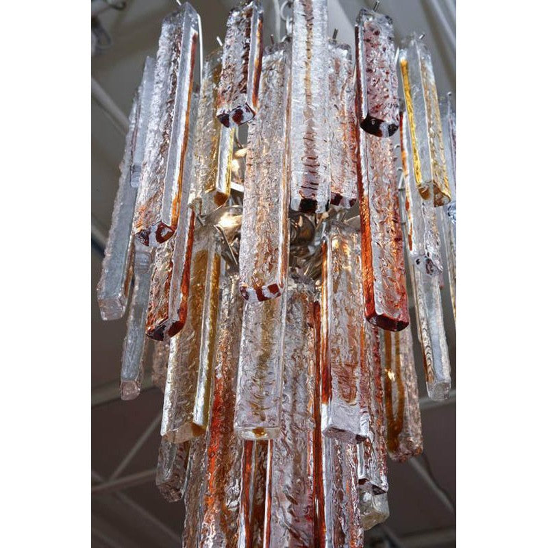 KA1007 MAZZEGA FUSED GLASS PENDANT