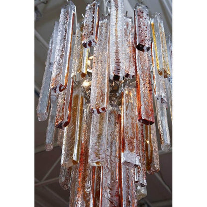 KA1007 MAZZEGA FUSED GLASS PENDANT