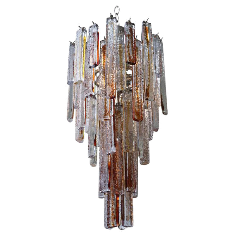 KA1007 MAZZEGA FUSED GLASS PENDANT