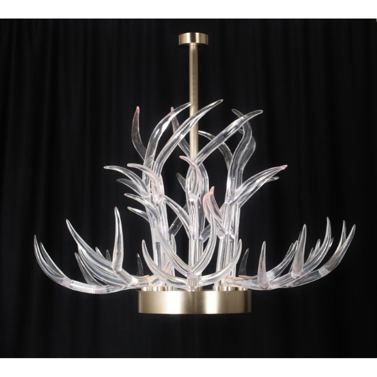 KA1800 Lucite Antlers