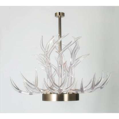 KA1800 Lucite Antlers