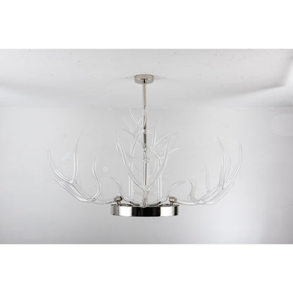 KA1800 Lucite Antlers