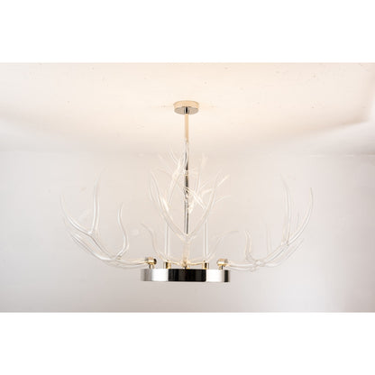 KA1800 Lucite Antlers