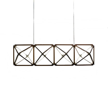 KA1817 4X TRUSS CHANDELIER