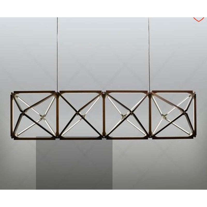KA1817 4X TRUSS CHANDELIER