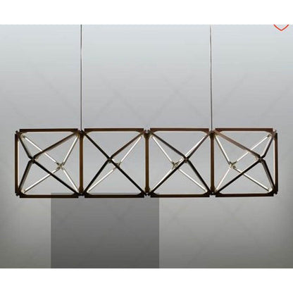 KA1817 4X TRUSS CHANDELIER