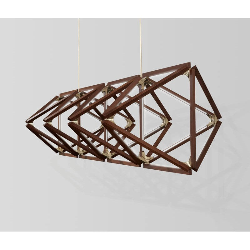 KA1817 4X TRUSS CHANDELIER
