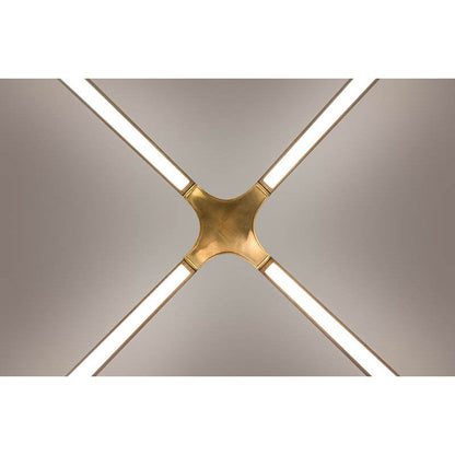 KA1817 4X TRUSS CHANDELIER