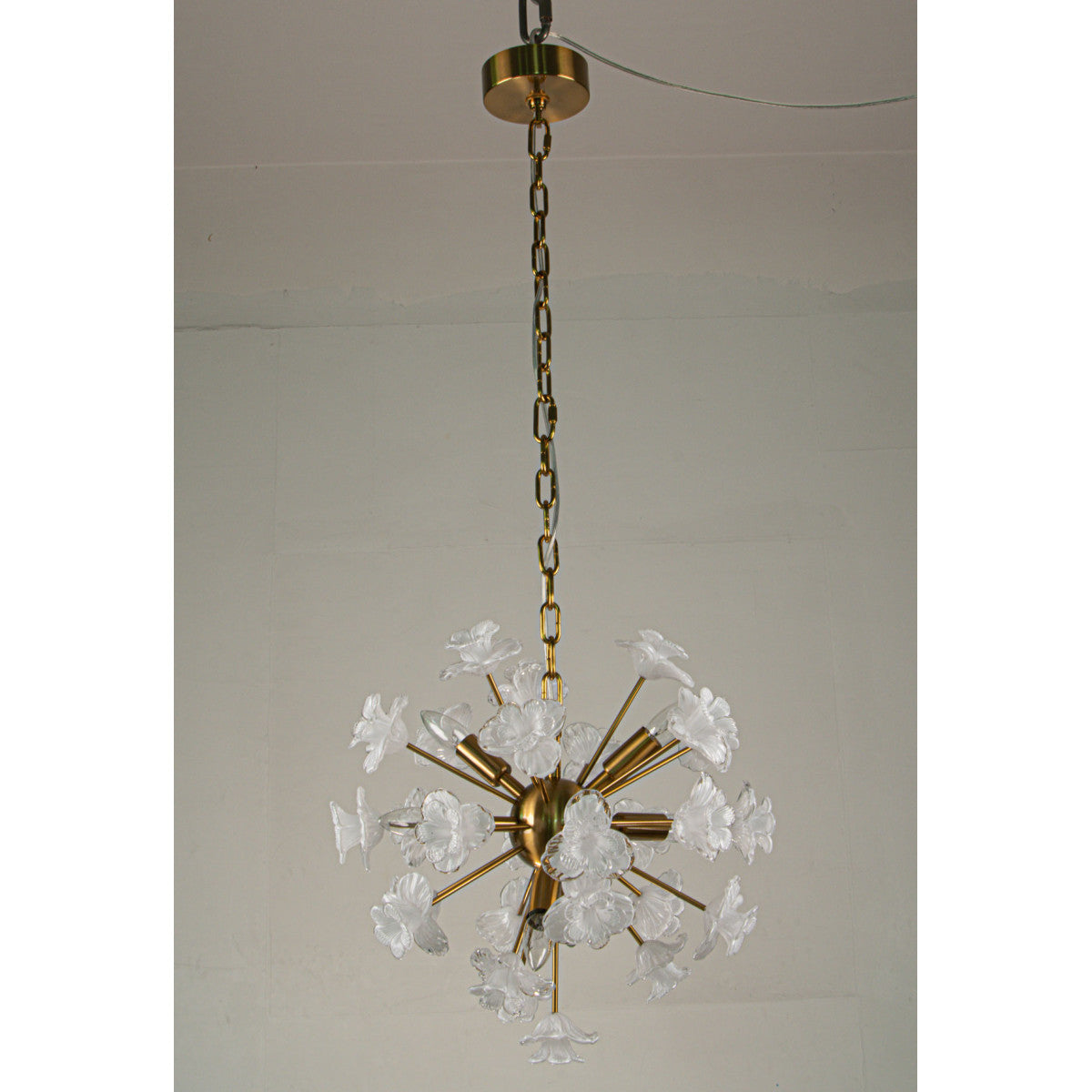 KA1836 Murano Flowers