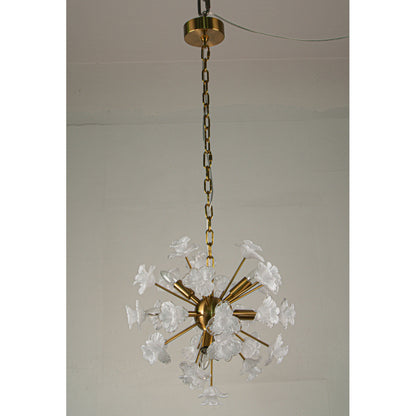 KA1836 Murano Flowers