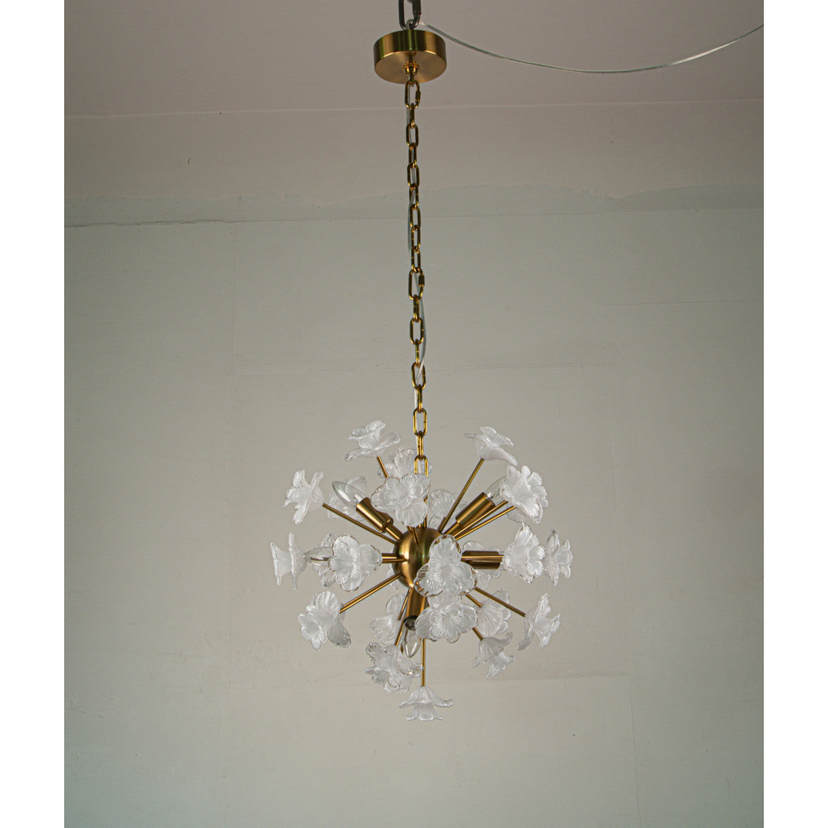 KA1836 Murano Flowers
