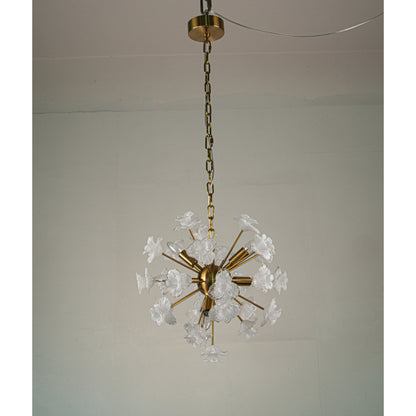 KA1836 Murano Flowers