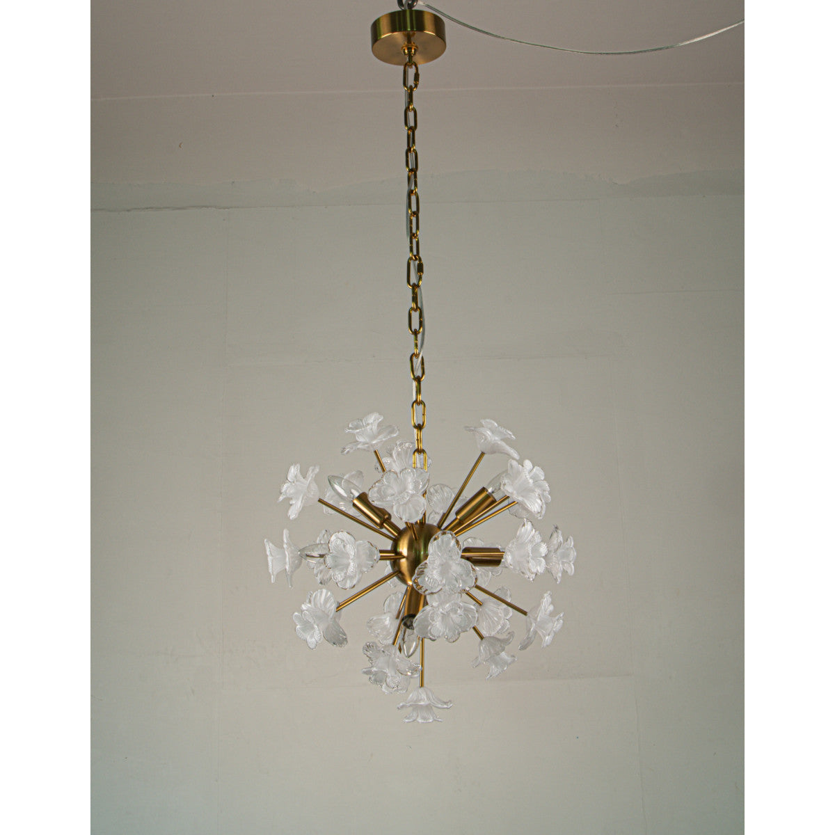KA1836 Murano Flowers
