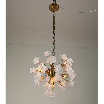 KA1836 Murano Flowers