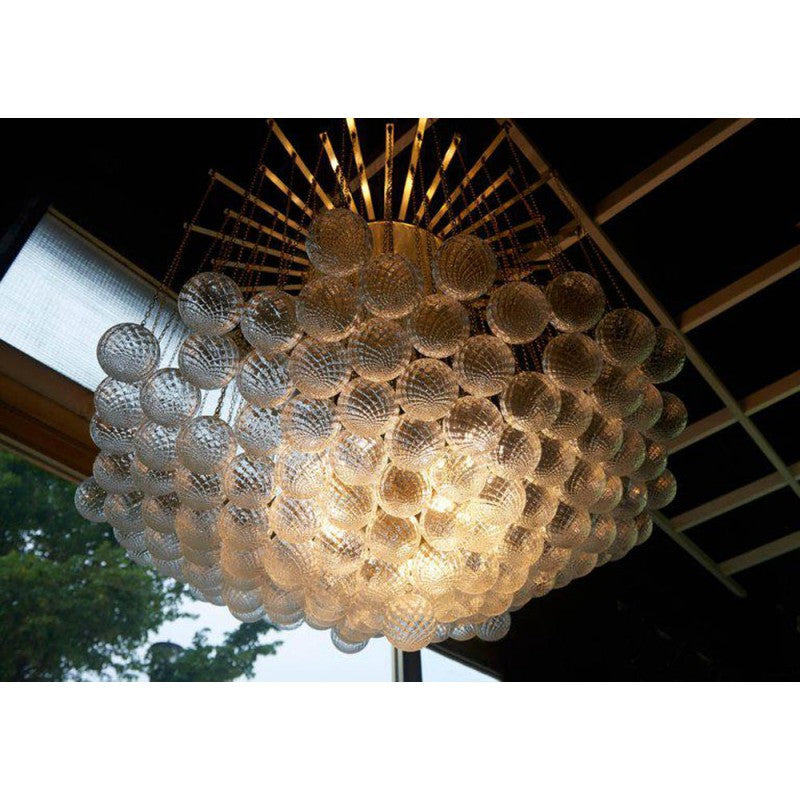 KA1837 BUBBLE CHANDELIER