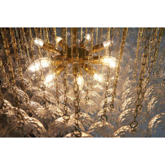 KA1837 BUBBLE CHANDELIER