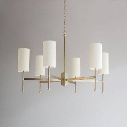 KA1859 STEM CHANDELIER