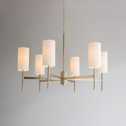 KA1859 STEM CHANDELIER