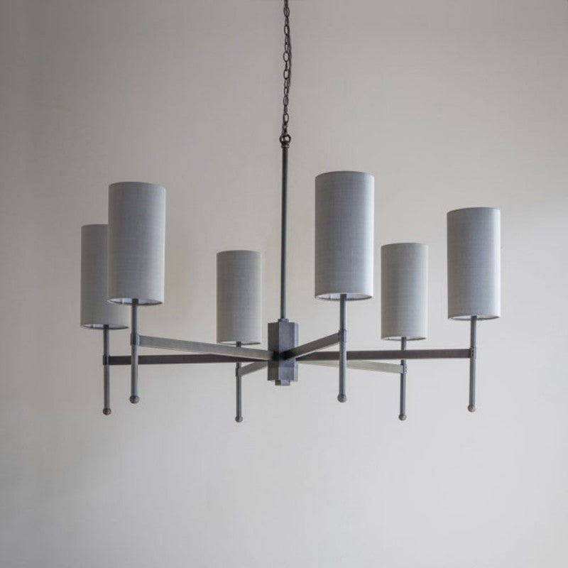 KA1859 STEM CHANDELIER