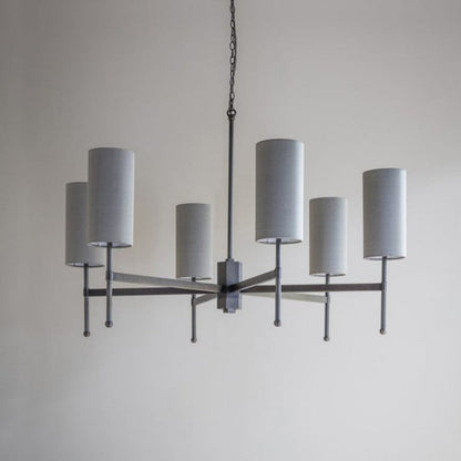 KA1859 STEM CHANDELIER