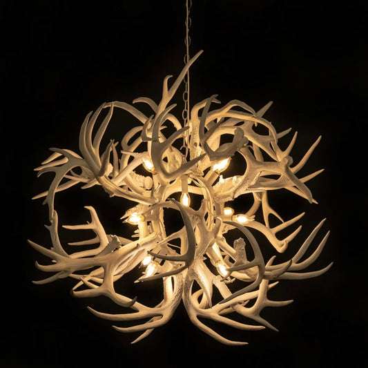 KA1900 Lucite Antlers