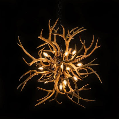 KA1900 Lucite Antlers