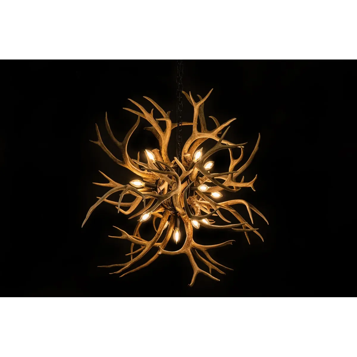 KA1900 Lucite Antlers