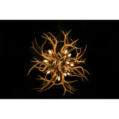 KA1900 Lucite Antlers
