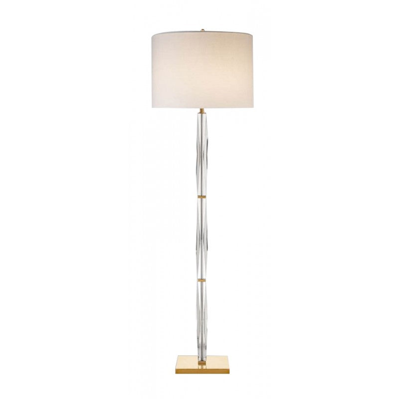 KA1903 CASTLE PEAK NARROW FLOOR LAMP