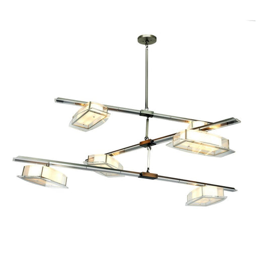 KA1918 EQUAZIONE CHANDELIER-II