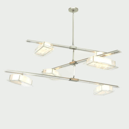 KA1918 EQUAZIONE CHANDELIER-II