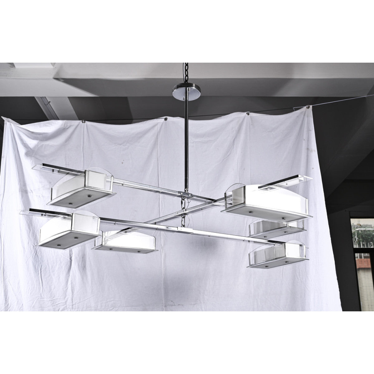 KA1919 EQUAZIONE CHANDELIER-I