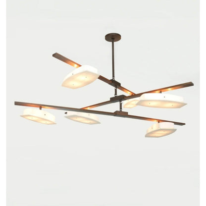 KA1918 EQUAZIONE CHANDELIER-II
