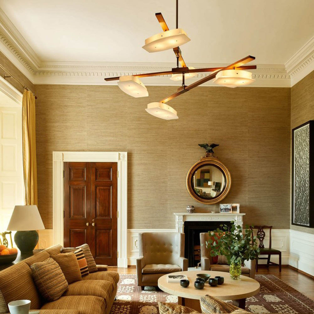 KA1919 EQUAZIONE CHANDELIER-I