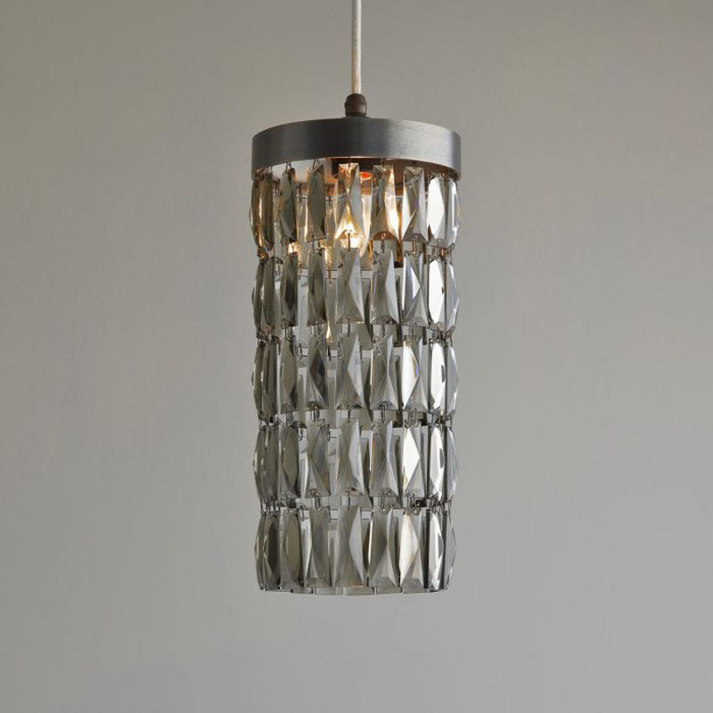 KA1931 CRYSTAL MAXI PENDANT