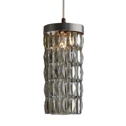 KA1931 CRYSTAL MAXI PENDANT