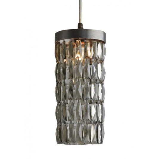 KA1931 CRYSTAL MAXI PENDANT